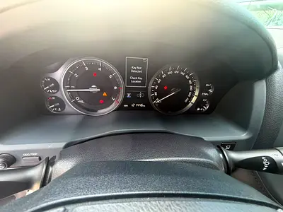 2018 Toyota LAND CRUISER 照片 4
