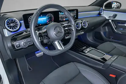 2026 Mercedes-Benz A-klasse A 200 AMG — zdjęcie 11