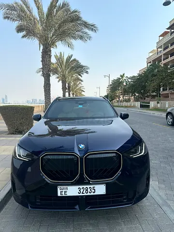 BMW X3 20 xDrive M Sport, миниатюра 4