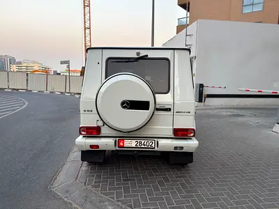 2012 Mercedes-BENZ G-CLASS — миниатюра 7