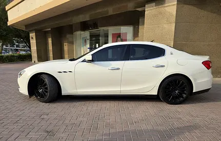 2014 Maserati GHIBLI — миниатюра 4