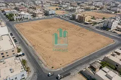 Prime G+15 Plot for Sale | Aalia, Ajman (S)