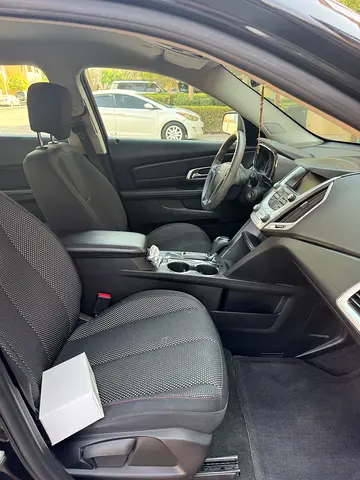 2016 GMC TERRAIN 照片 14