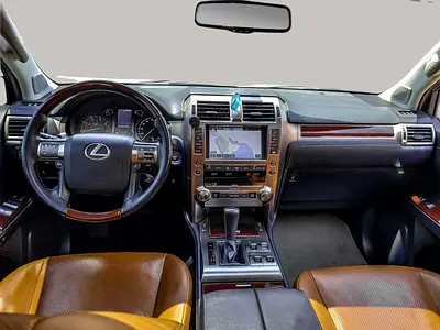 صورة 9 لـ 2015 Lexus GX-SERIES
