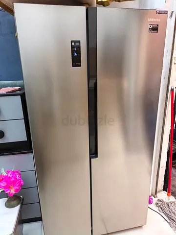 Samsung side by side fridge digital model
