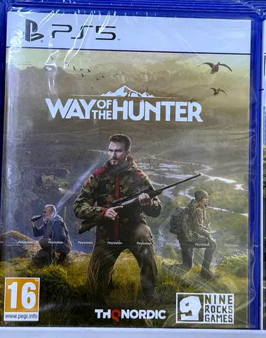 PS5 Way Of The Hunter Game at Wholesale Price