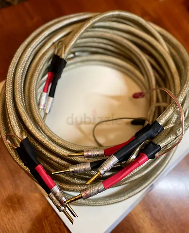 Speaker cable