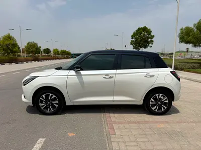 Suzuki Swift GLX, миниатюра 5