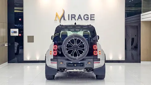 2026 LAND Rover DEFENDER — миниатюра 14