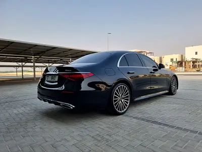 Mercedes-Benz S-Class S 400 4MATIC, миниатюра 2