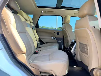 2014 LAND Rover RANGE ROVER SPORT — миниатюра 11