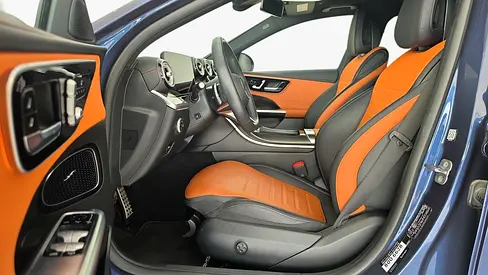 Mercedes-Benz C-Class C200, миниатюра 6