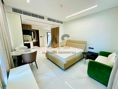 Brand New | Large Size | Fully Furnished Studio With All Facilities