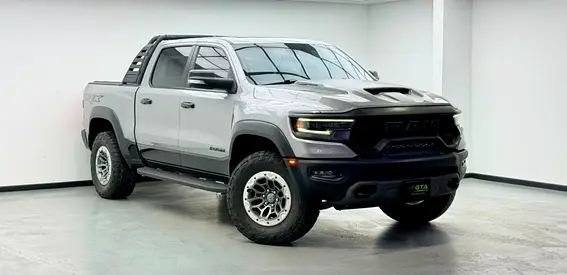 2022 RAM 1500 TRX 照片 3