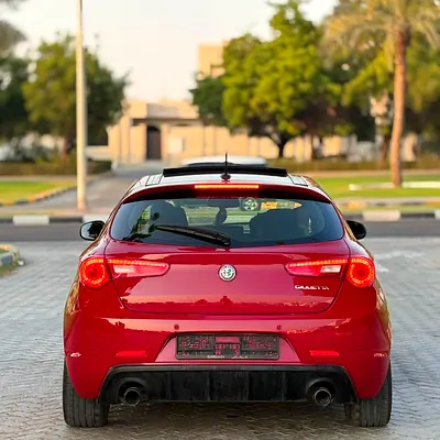 Alfa Romeo Giulietta Veloce, миниатюра 4