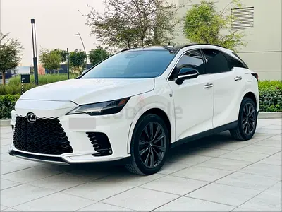 Lexus RX 350 F Sport, миниатюра 3