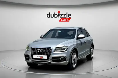 2014 AUDI Q5 — миниатюра 3