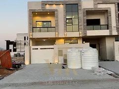 🔥 Villa for Sale in Al Helio 2 | 4 Master Bedrooms | G+1+Roof | Full Stone Façade | Fees Include