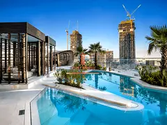 High Floor | Creek / Lagoon View | Modern Living