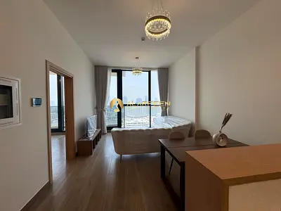 Furnished 1BR | Boulevard View | New Furnitures