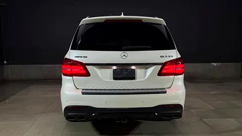 صورة مصغرة 10 لـ 2019 Mercedes-BENZ GLS
