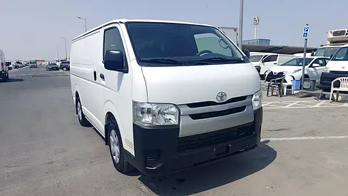 صورة 5 لـ 2022 Toyota HIACE