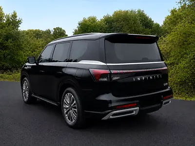 صورة 4 لـ 2026 Infiniti QX80