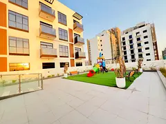 1 Bedroom with two bathroom Brand new building With full amenities family building