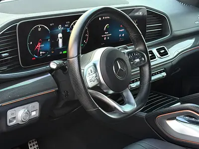 صورة مصغرة 8 لـ 2021 Mercedes-BENZ GLS
