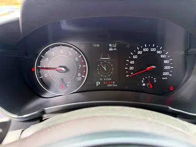 Suzuki Swift GLX, миниатюра 15