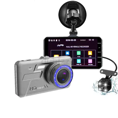 Dual Vehicle DVR