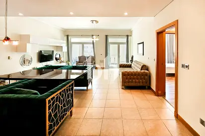 Park View | Mid Floor | Maids Room | F-type