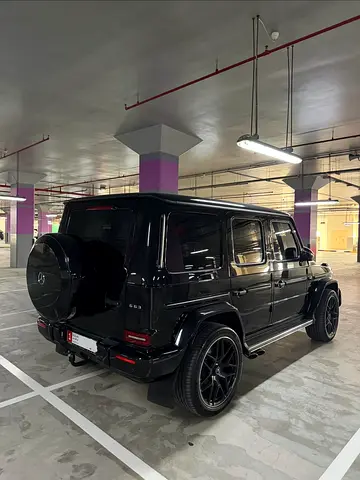 2019 Mercedes-Benz G-Class G 63 AMG - Japanese Specs - Pristine Condition