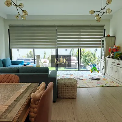 Corner Unit | 5BR + Maid | Fully Furnished
