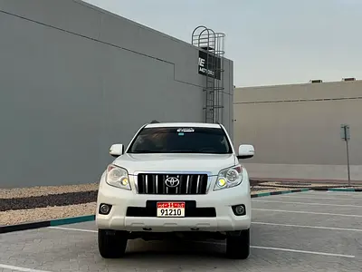 صورة 4 لـ 2011 Toyota PRADO
