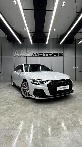 2022 AUDI S8 缩略图 3