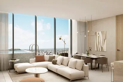Maids + Private Pool + Terrace | Long Returns