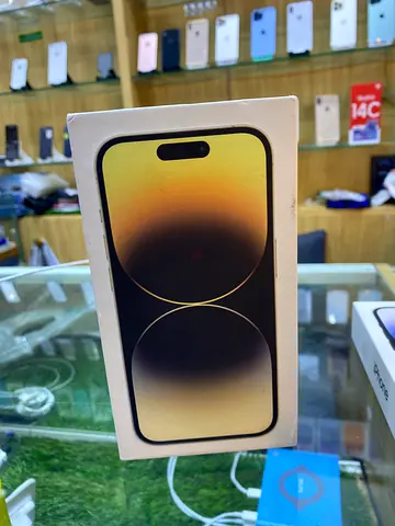 iPhone 14 Pro