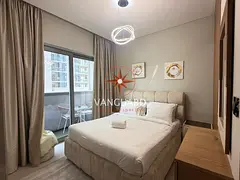 FULLY FURNISHED | POOL VIEW | VACANT
