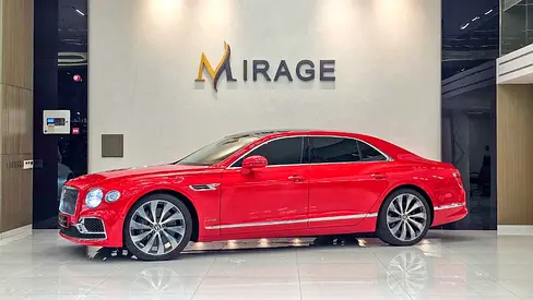 2020 Bentley FLYING SPUR 缩略图 20