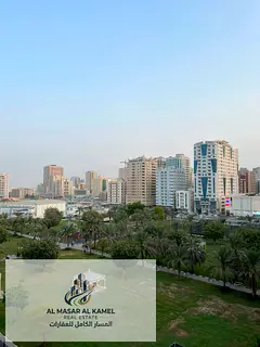 Balcony | Garden View | Month Free | Easy Payment | Panoramic View | Spacious | Direct Dubai Access