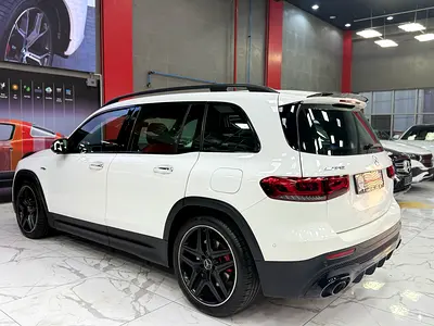 Mercedes-Benz GLB 35 AMG 4MATIC, миниатюра 6