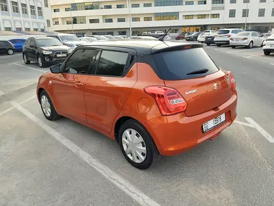Suzuki Swift, миниатюра 6
