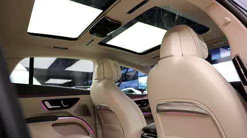 صورة مصغرة 12 لـ 2025 Mercedes-BENZ EQS