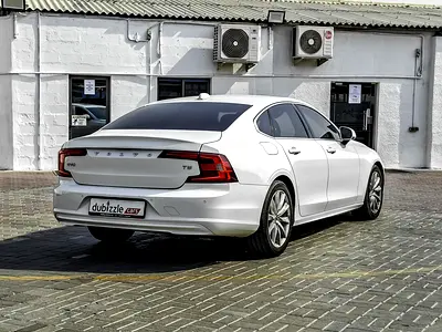 2021 Volvo S90 照片 6