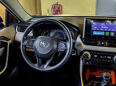 2024 Toyota RAV 4 — фото 10
