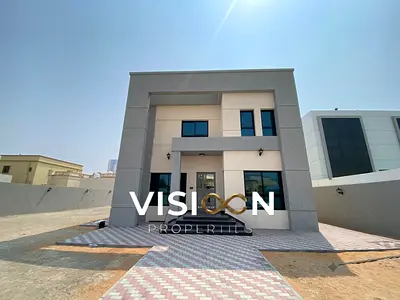 Luxury 5BR Villa with Private Garden