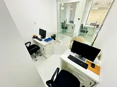 Fully Fitted Office | No Commission | Near to Metro Station