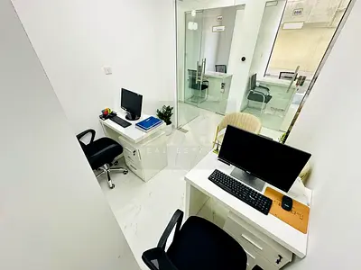 Fully Fitted Office | No Commission | Near to Metro Station