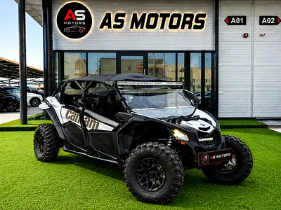 2024 Can-Am Maverick X3 - American Specs - Ready for Adventure